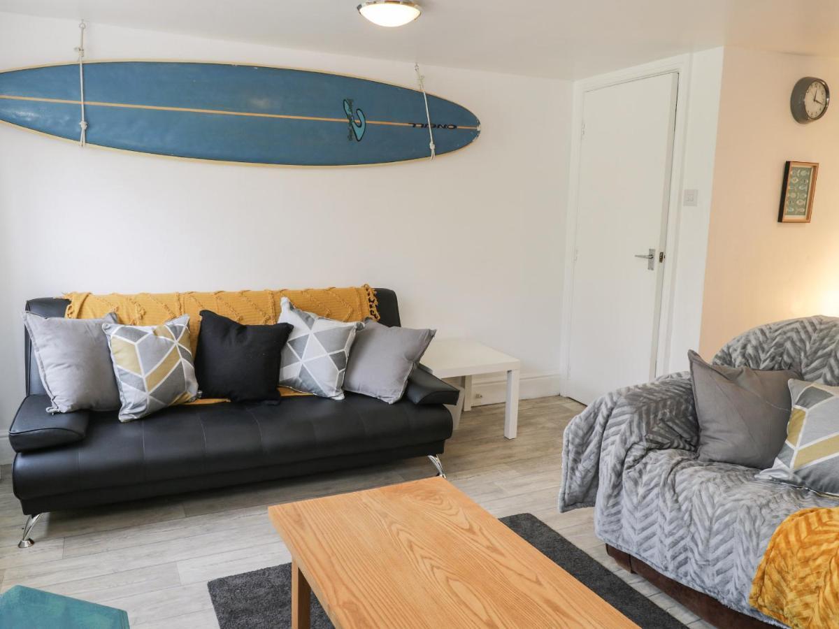 The Surfers Bolt Hole Leilighet Whitby Eksteriør bilde