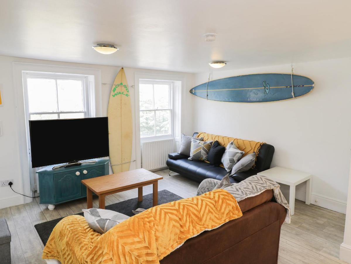 The Surfers Bolt Hole Leilighet Whitby Eksteriør bilde