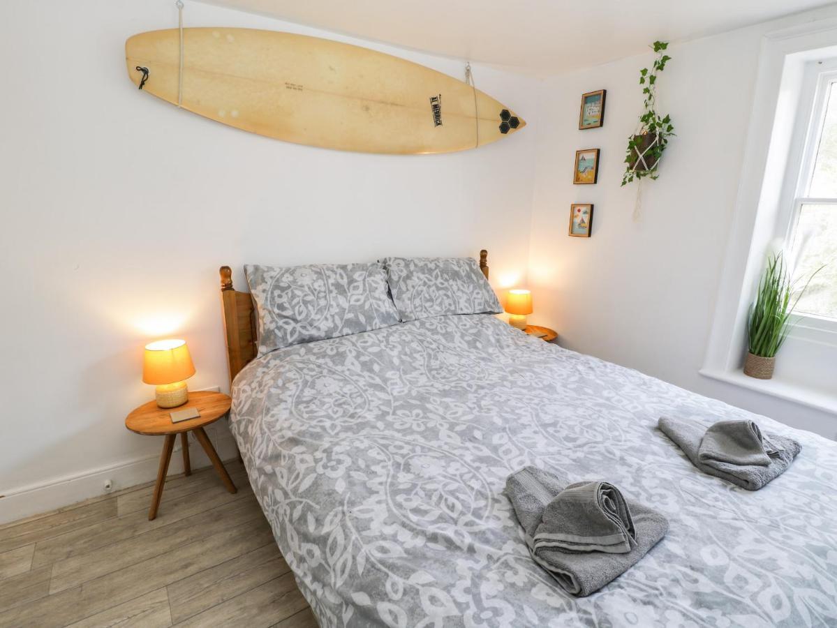 The Surfers Bolt Hole Leilighet Whitby Eksteriør bilde