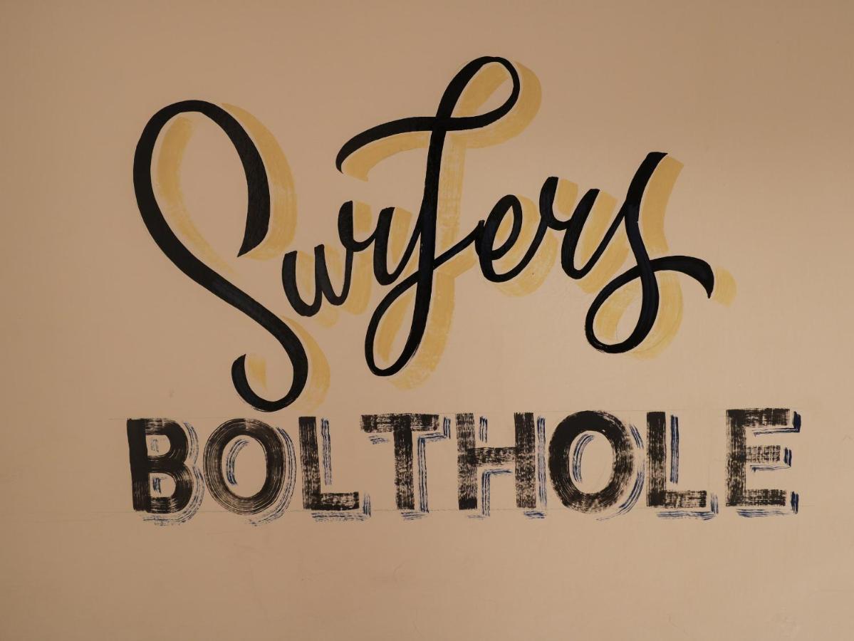 The Surfers Bolt Hole Leilighet Whitby Eksteriør bilde