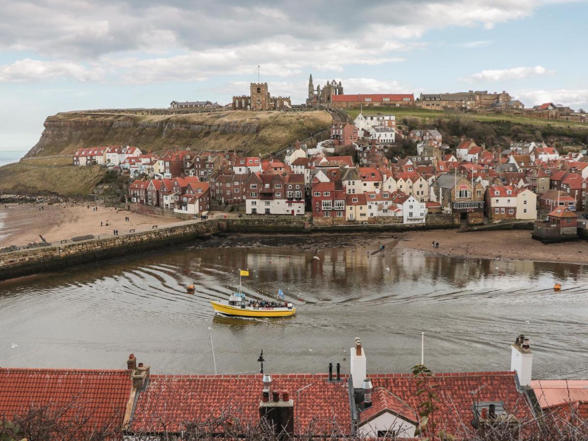 The Surfers Bolt Hole Leilighet Whitby Eksteriør bilde